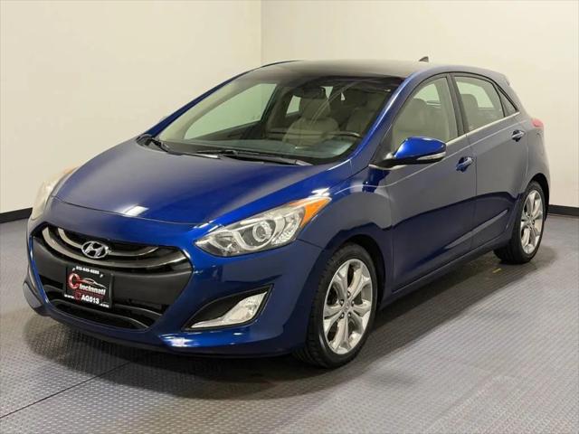 2013 Hyundai Elantra GT for sale near Lebanon, OH