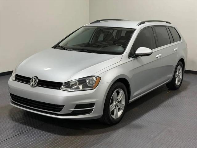 2015 Volkswagen Golf SportWagen TDI S 4-Door for sale near Lebanon, OH