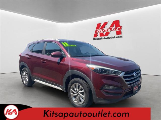 2018 Hyundai Tucson SEL for sale in Port Orchard, WA