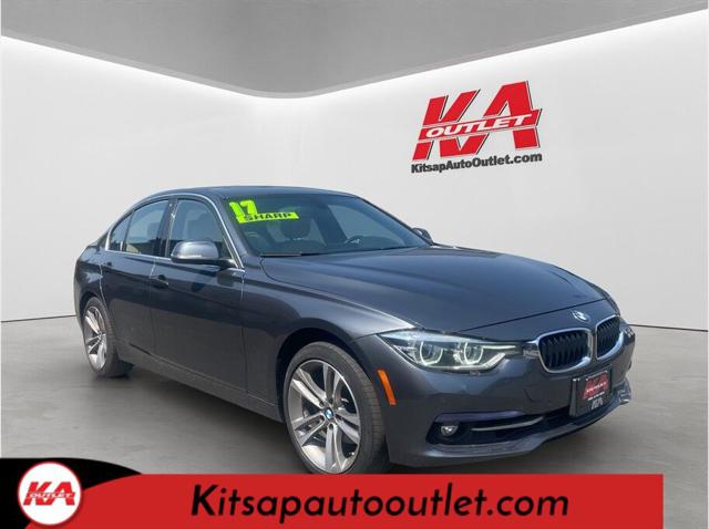2017 BMW 3 Series 330i for sale in Port Orchard, WA