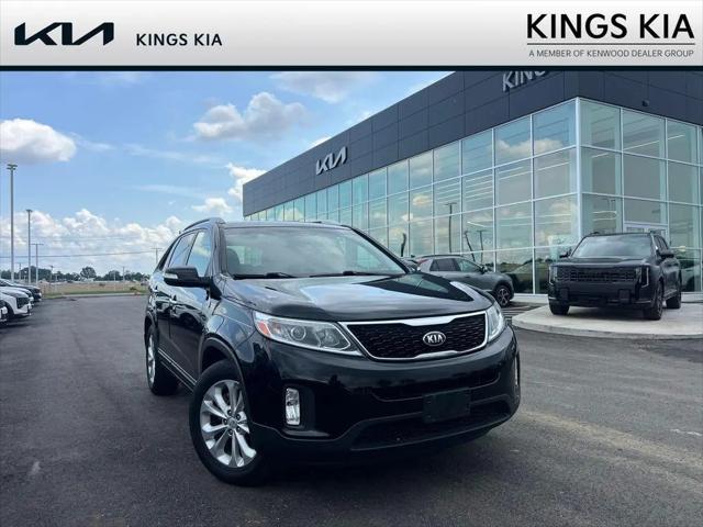 2015 Kia Sorento for sale near Cin, OH