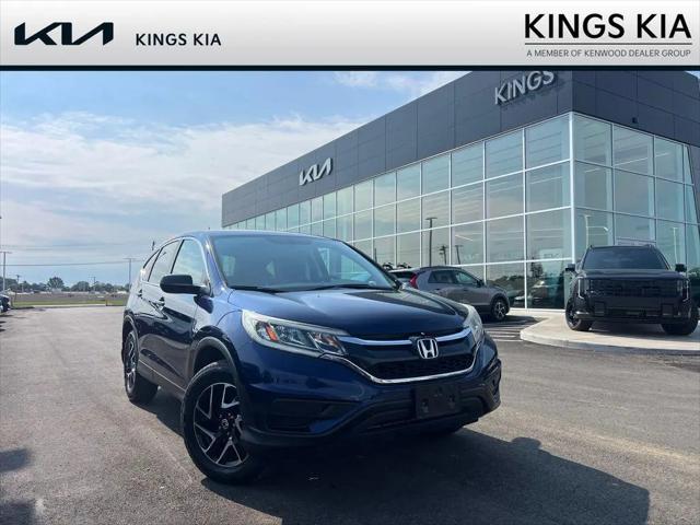 2016 Honda CR-V SE for sale in Cin, OH