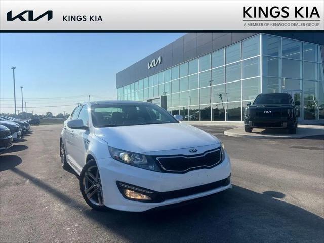 2013 Kia Optima SX for sale near Cin, OH