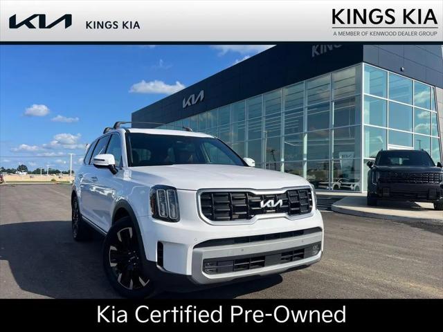2024 Kia Telluride SX Prestige for sale in Cin, OH