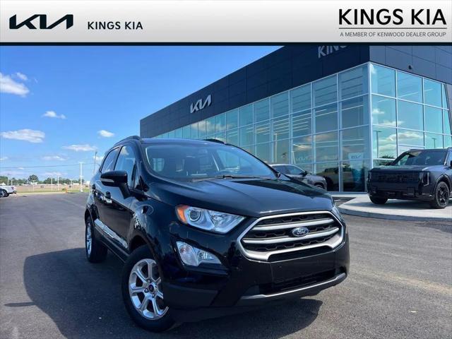 2021 Ford EcoSport for sale near Cin, OH