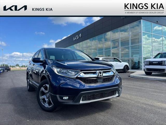 2017 Honda CR-V EX-L for sale in Cin, OH
