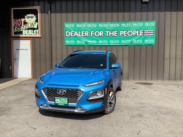 2020 Hyundai Kona Limited for sale in Hayden, IN