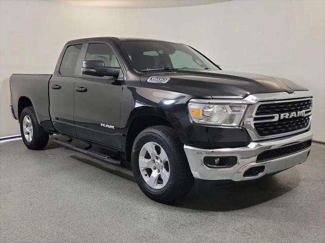 2023 Ram 1500 Big Horn Quad Cab 4x2 6'4" Box for sale in Clermont, FL