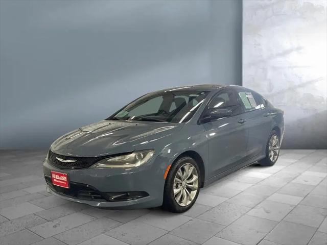 2015 Chrysler 200 S for sale in Worthing, SD