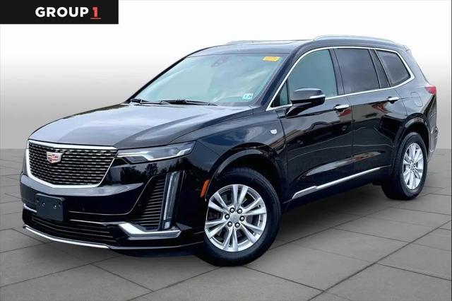 2024 Cadillac XT6 FWD Luxury for sale in Egg Harbor Township, NJ