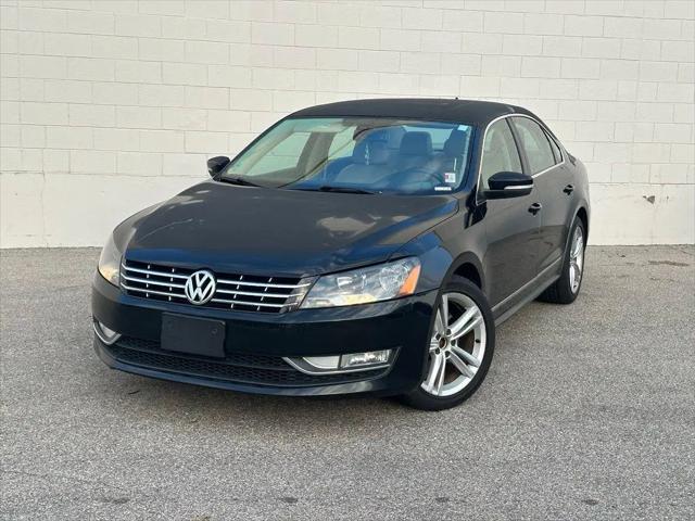 2013 Volkswagen Passat 2.0L TDI SEL Premium for sale in Grand Rapids, MI