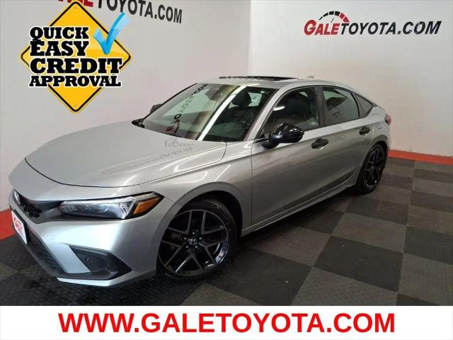 2022 Honda Civic Sport Touring for sale in Enfield, CT
