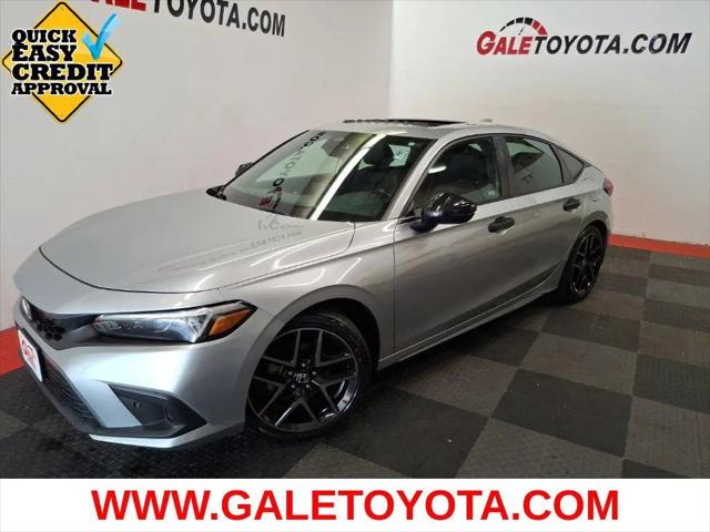 2022 Honda Civic Sport Touring for sale in Enfield, CT