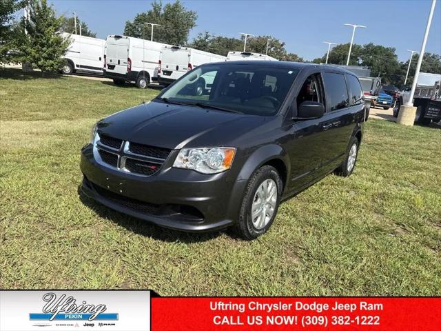 2018 Dodge Grand Caravan SE for sale in North Pekin, IL