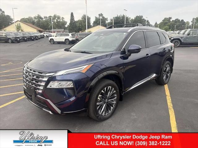 2026 Nissan Rogue Platinum for sale in North Pekin, IL