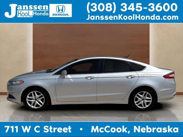 2014 Ford Fusion SE for sale in Mccook, NE