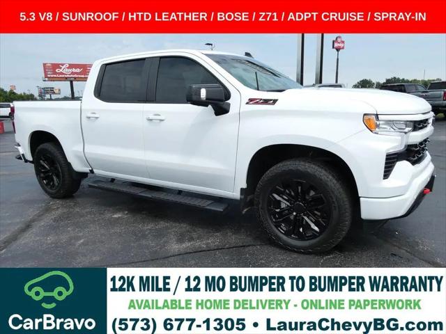 2025 Chevrolet Silverado 1500 4WD Crew Cab Short Bed RST for sale in Sullivan, MO
