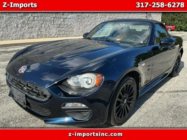 2018 Fiat 124 Spider Classica for sale in Indianapolis, IN