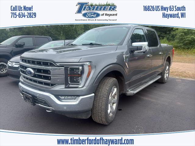 2023 Ford F-150 LARIAT for sale in Hayward, WI