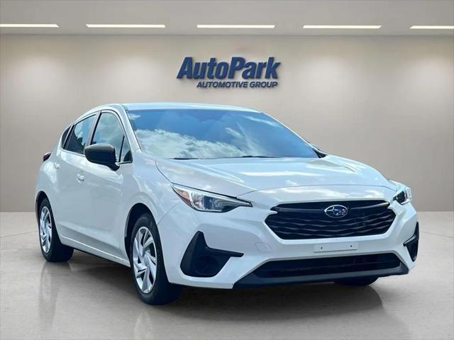 2024 Subaru Impreza Base 5-Door for sale in La Porte, IN