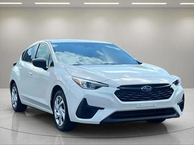 2024 Subaru Impreza Base 5-Door for sale in La Porte, IN