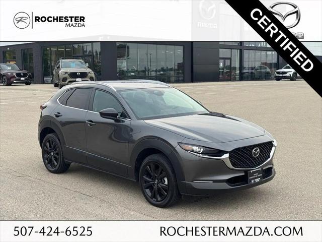 2025 Mazda CX-30 2.5 S Select Sport for sale in Rochester, MN