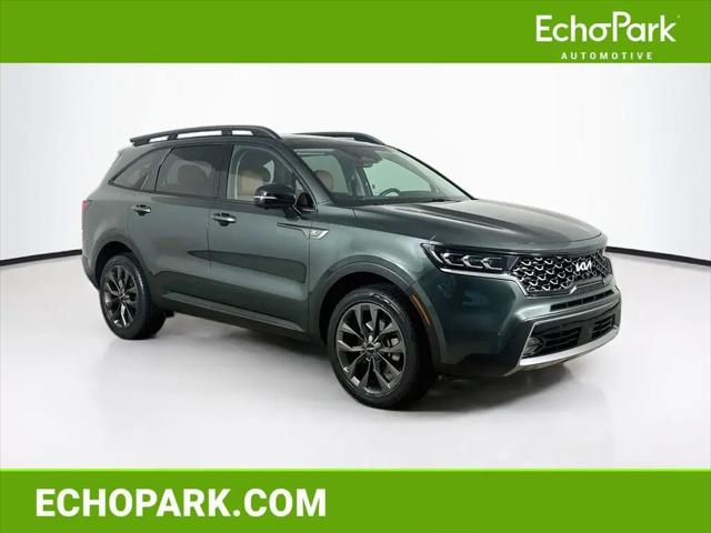 2023 Kia Sorento X-Line SX Prestige for sale in Cary, NC