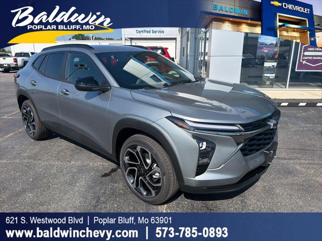 2026 Chevrolet Trax FWD 2RS for sale in Poplar Bluff, MO