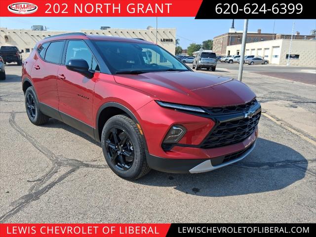 2026 Chevrolet Blazer LT for sale in Liberal, KS