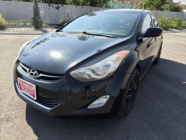 2012 Hyundai Elantra GLS for sale in Idaho Falls, ID