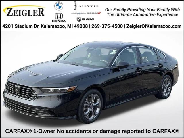 2024 Honda Accord EX for sale in Kalamazoo, MI