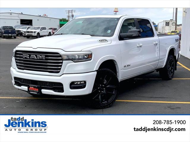 2026 Ram 1500 Laramie Crew Cab 4x4 6'4" Box for sale in Blackfoot, ID