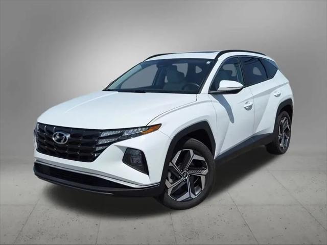 2024 Hyundai Tucson SEL for sale in Troy, MI