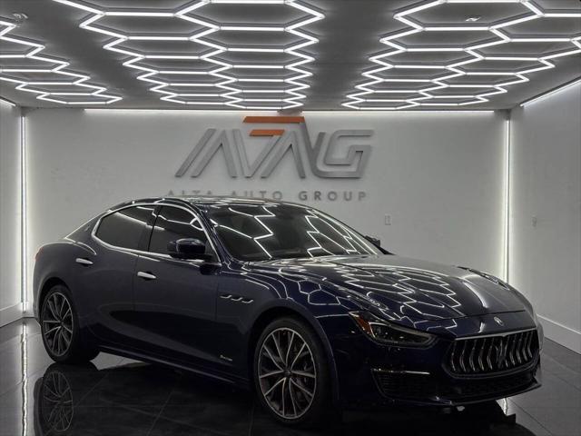 2019 Maserati Ghibli S GranLusso for sale in CONCORD, NC