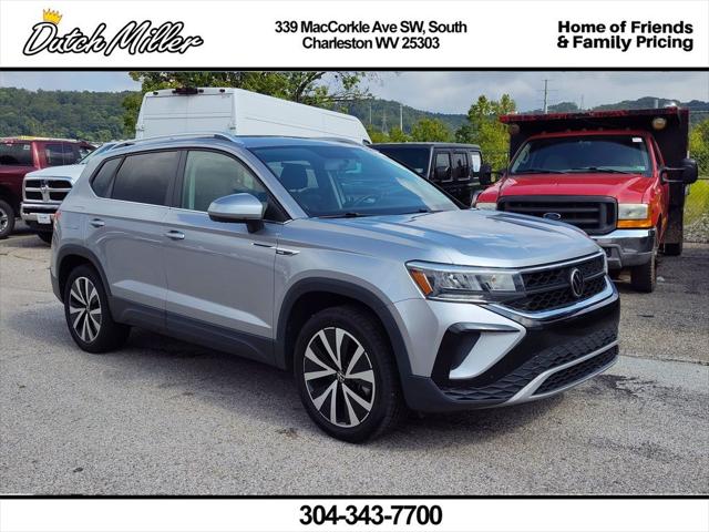 2022 Volkswagen Taos 1.5T SE for sale in South Charleston, WV