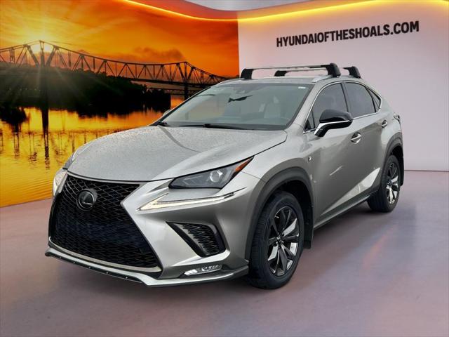 2021 Lexus NX 300 F SPORT for sale in Tuscumbia, AL