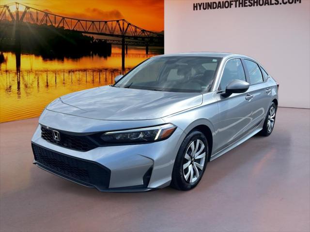 2025 Honda Civic LX for sale in Tuscumbia, AL
