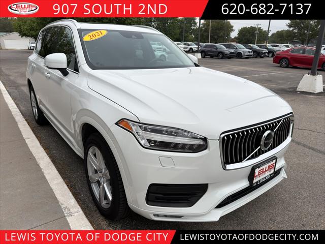 2021 Volvo XC90 T5 Momentum 7 Passenger for sale in Dodge City, KS