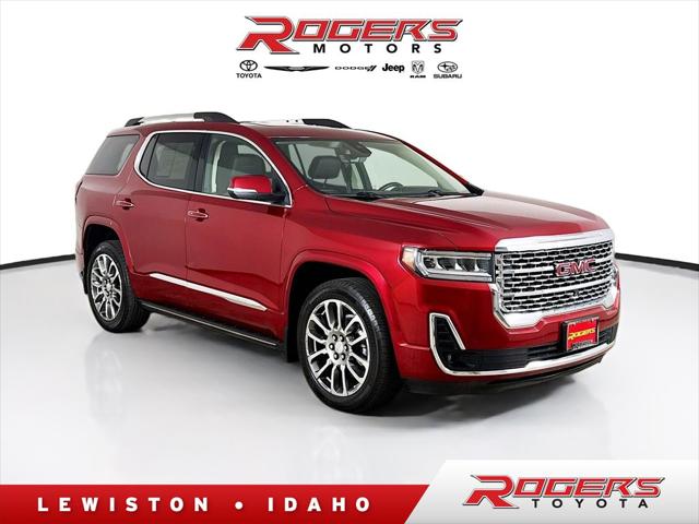 2023 GMC Acadia AWD Denali for sale in Lewiston, ID