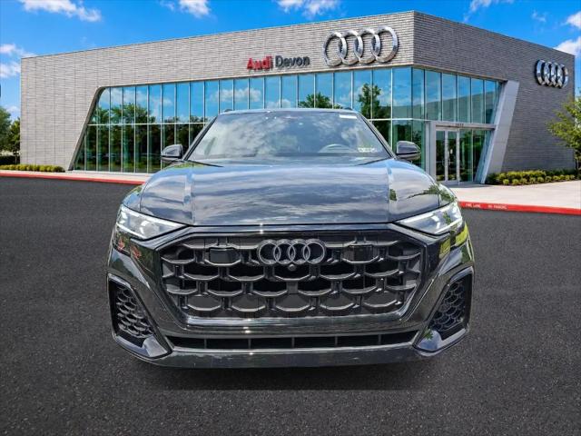 2025 Audi Q8 Prestige 55 TFSI quattro for sale in Devon, PA