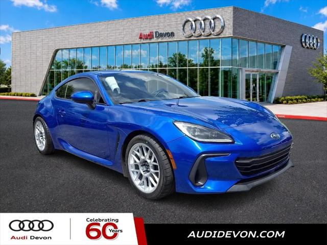 2022 Subaru BRZ Limited for sale in Devon, PA