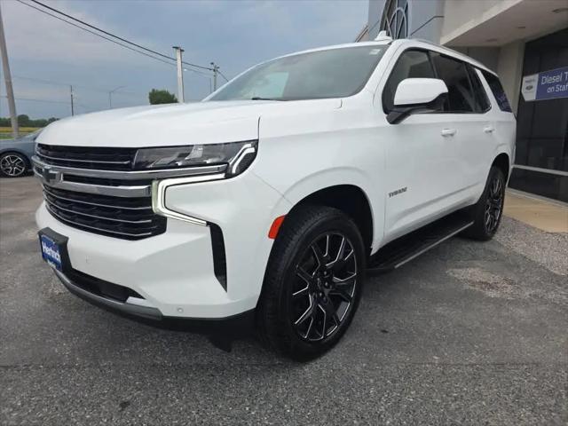 2023 Chevrolet Tahoe 4WD LT for sale in Pocomoke City, MD