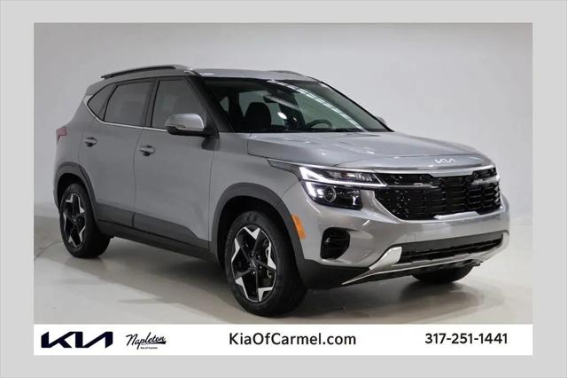 2025 Kia Seltos EX for sale in Indianapolis, IN