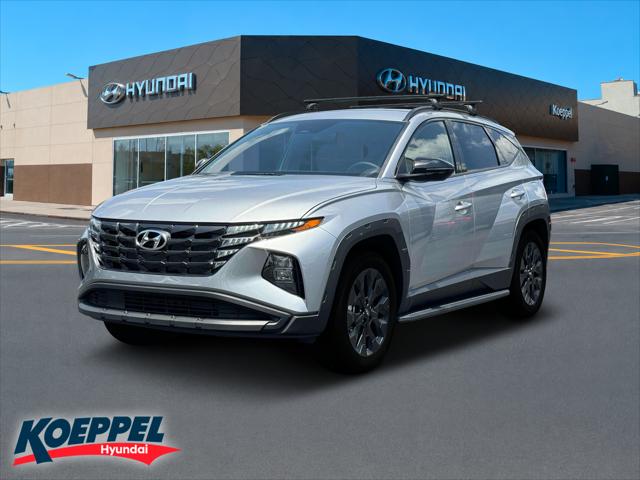 2024 Hyundai Tucson XRT for sale in LONG ISLAND CITY, NY