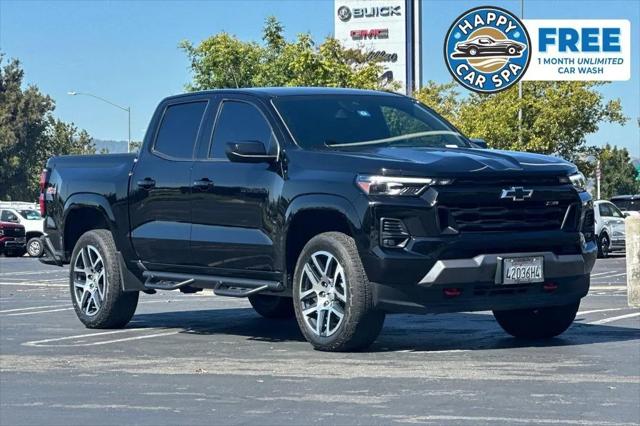 2023 Chevrolet Colorado 4WD Crew Cab Short Box Z71 for sale in Dublin, CA