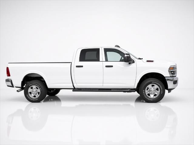 2026 Ram 2500 Tradesman Crew Cab 4x4 8 Box