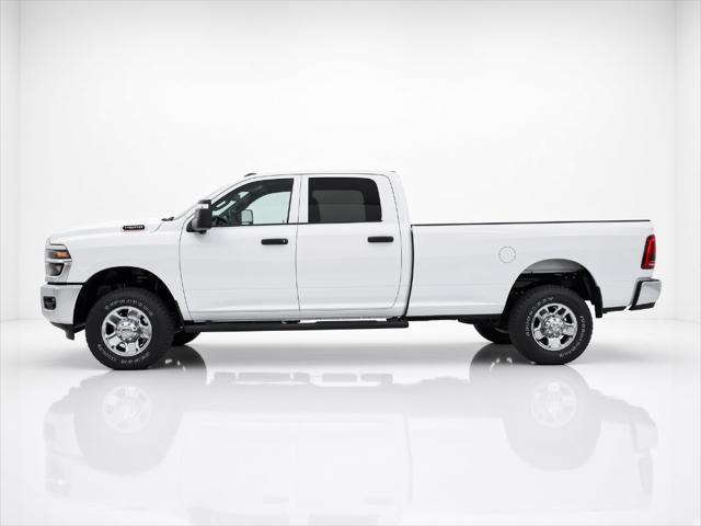 2026 Ram 2500 Tradesman Crew Cab 4x4 8 Box