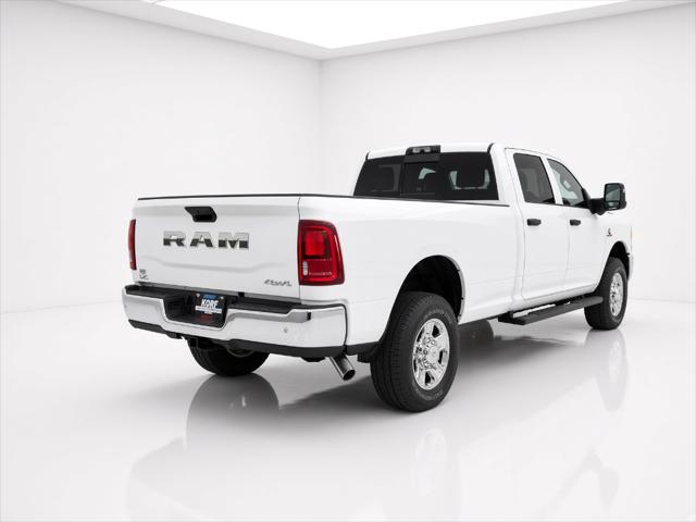 2026 Ram 2500 Tradesman Crew Cab 4x4 8 Box