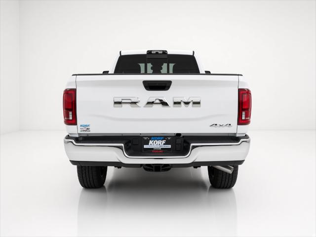 2026 Ram 2500 Tradesman Crew Cab 4x4 8 Box