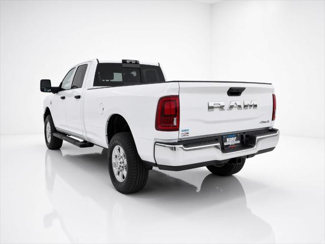 2026 Ram 2500 Tradesman Crew Cab 4x4 8 Box